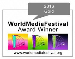 WorldMediaFestival Award Winner