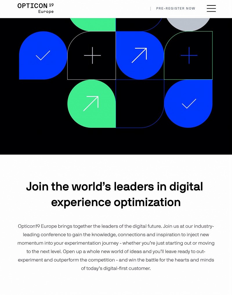 Optimizely - the world's leading digital experimentation platform
